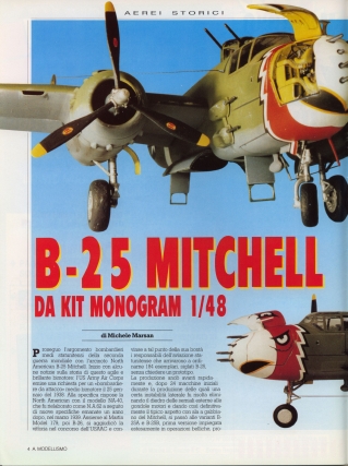 Aerei Modellismo 1994-07